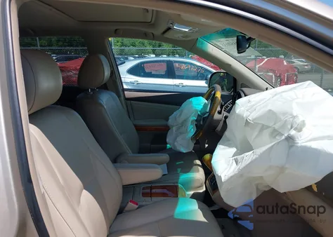 2007 Lexus Rx 350 из США, поврежденный, VIN 2T2HK31U97C028181